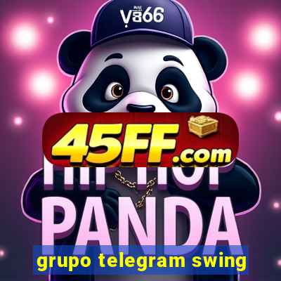 grupo telegram swing